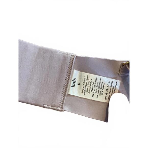 Knix Luxe Comfort Padded Bra - Soft Cup Design Size 5 - Picture 6 of 9